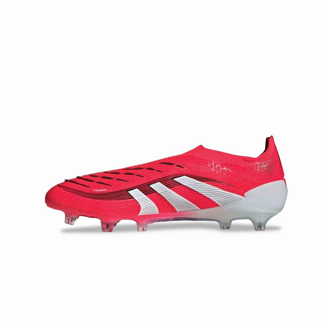 adidas - Men's Predator Elite Firm Ground Shoes (ID3877) Stability Pad Forward Rush