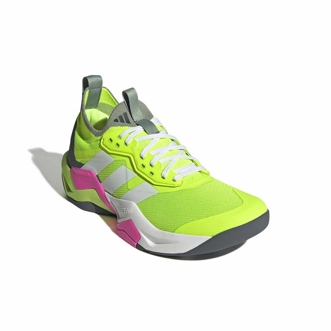 Straight Running all - terrain - feature shoes adidas - Men's Rapidmove ADV 2 HIIT Training Shoes (IH2707)