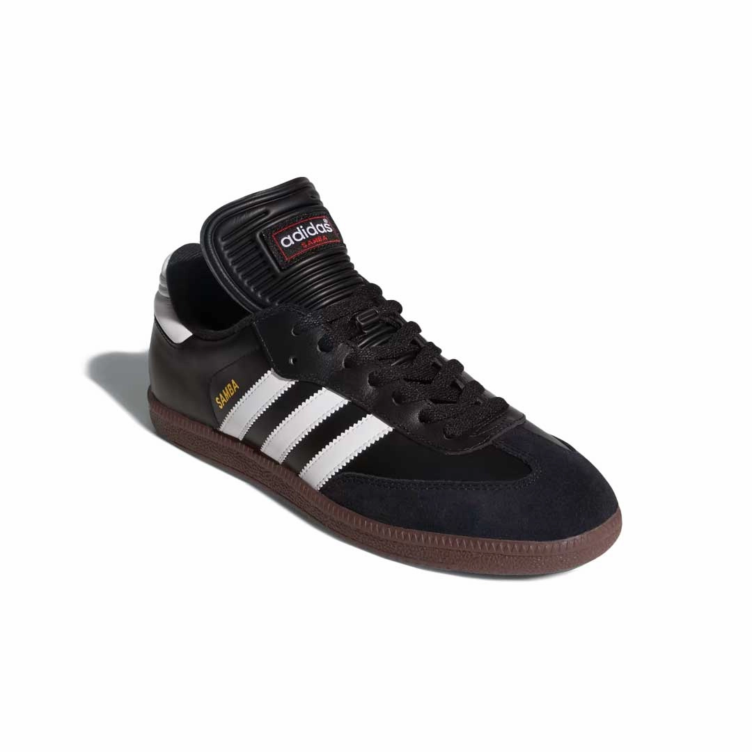 Stable Ground Arch Design adidas - Men's Samba Classic Shoes (034563)