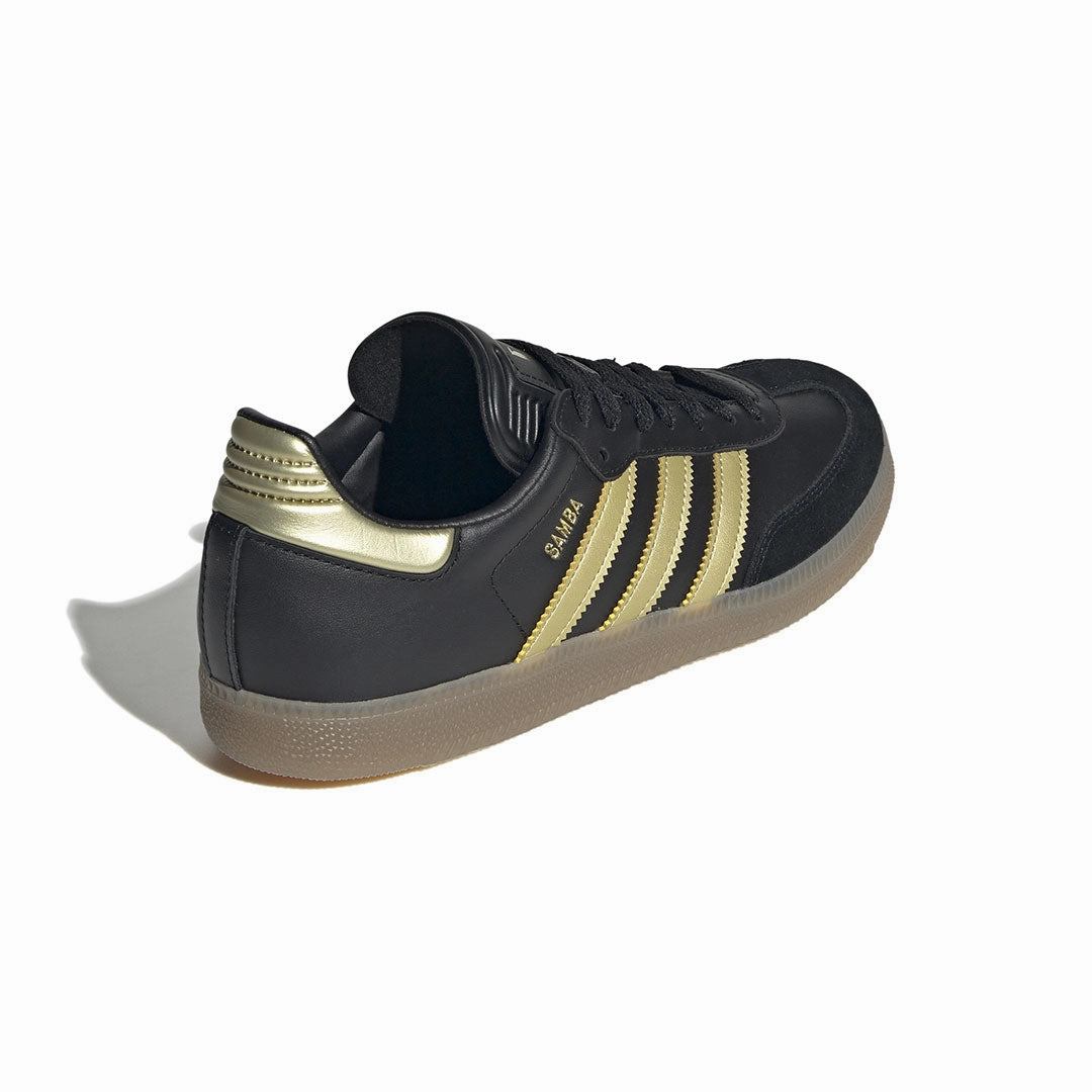 adidas - Men's Samba Messi Indoor Soccer Shoes (IH8159) Ankle Support Fit Base
