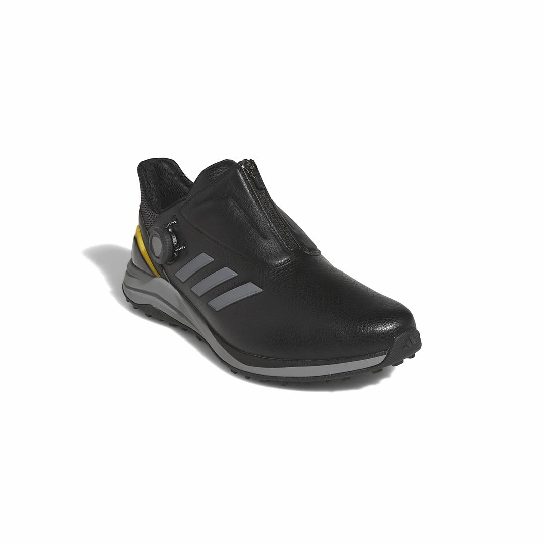 Stable base Ankle Guard adidas - Men's Solarmotion BOA 24 Spikeless Golf Shoes (Wide) (IG0928)