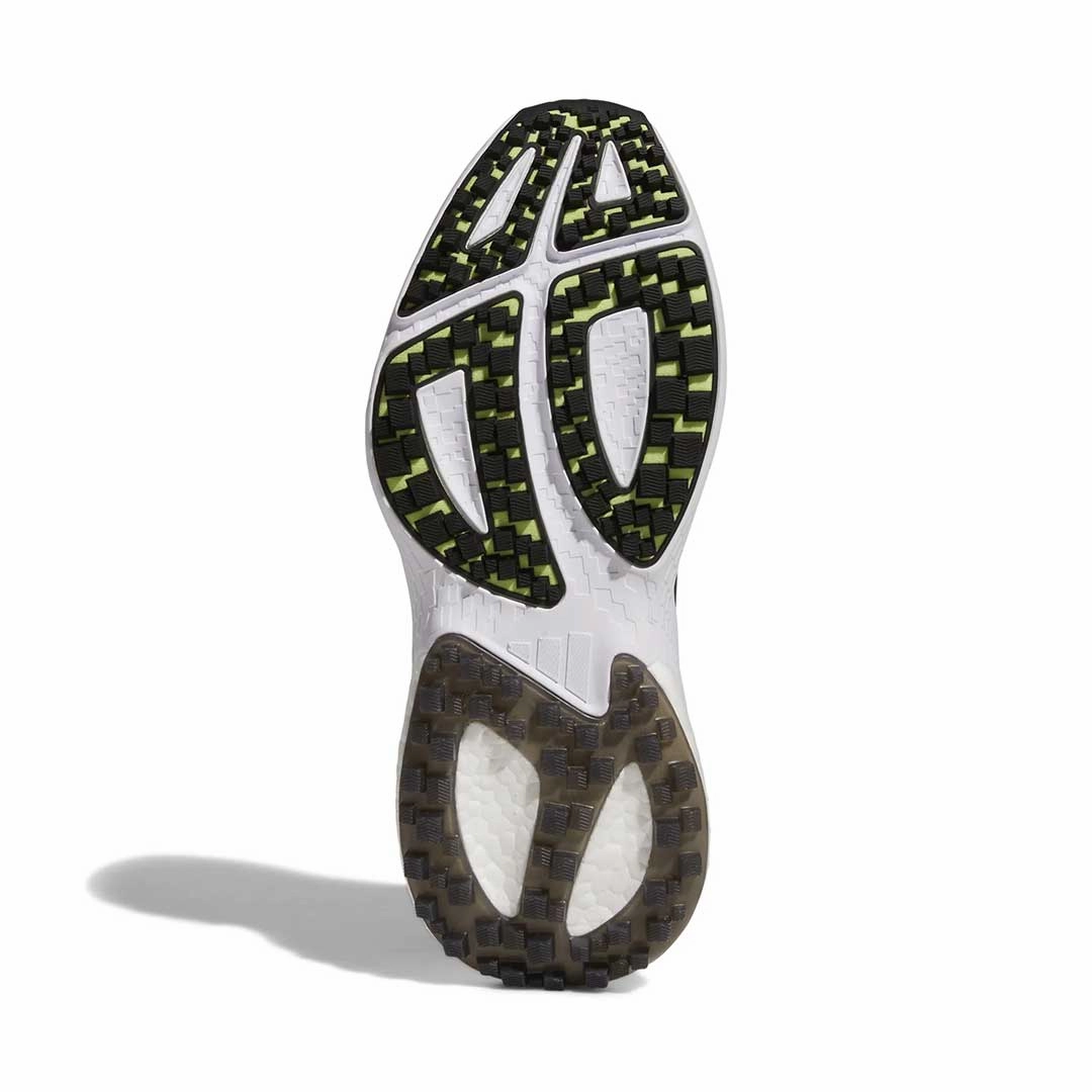 adidas - Men's Solarmotion Spikeless Golf Shoes (GX6424) Flex Ready Comfort Track