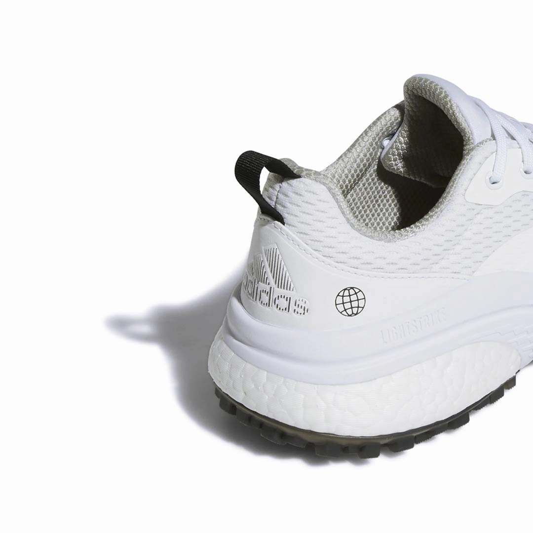 adidas - Men's Solarmotion Spikeless Golf Shoes (GX6425) Water Resistant Perfect Balance