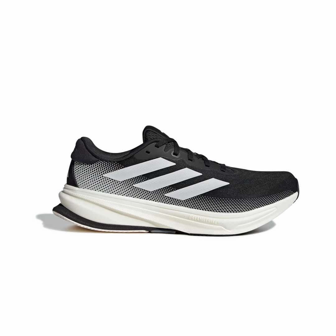 adidas - Men's Supernova Rise 2 Running Shoes (Wide) (IG2168) anti - blister running shoes