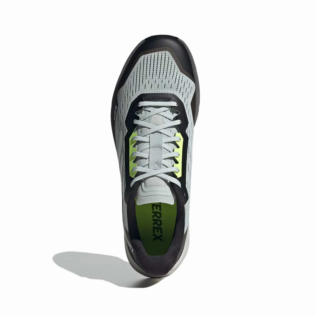 adidas - Men's Terrex Agravic Flow 2.0 Trail Running Shoes (IF2571) Agility Flow adjustable - straps - adjustability shoes