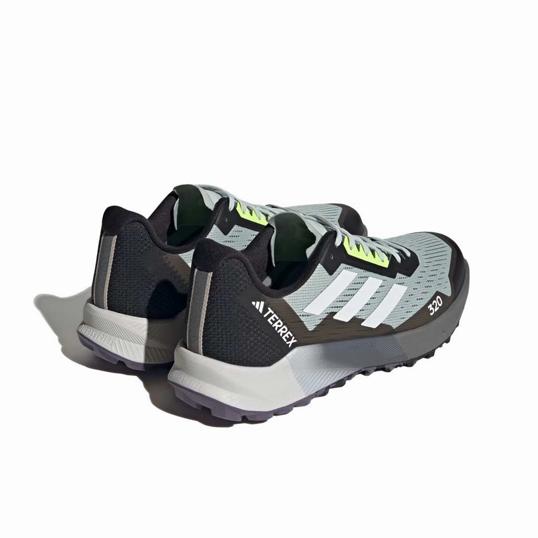 Style - updated adidas - Men's Terrex Agravic Flow 2.0 Trail Running Shoes (IF2571)