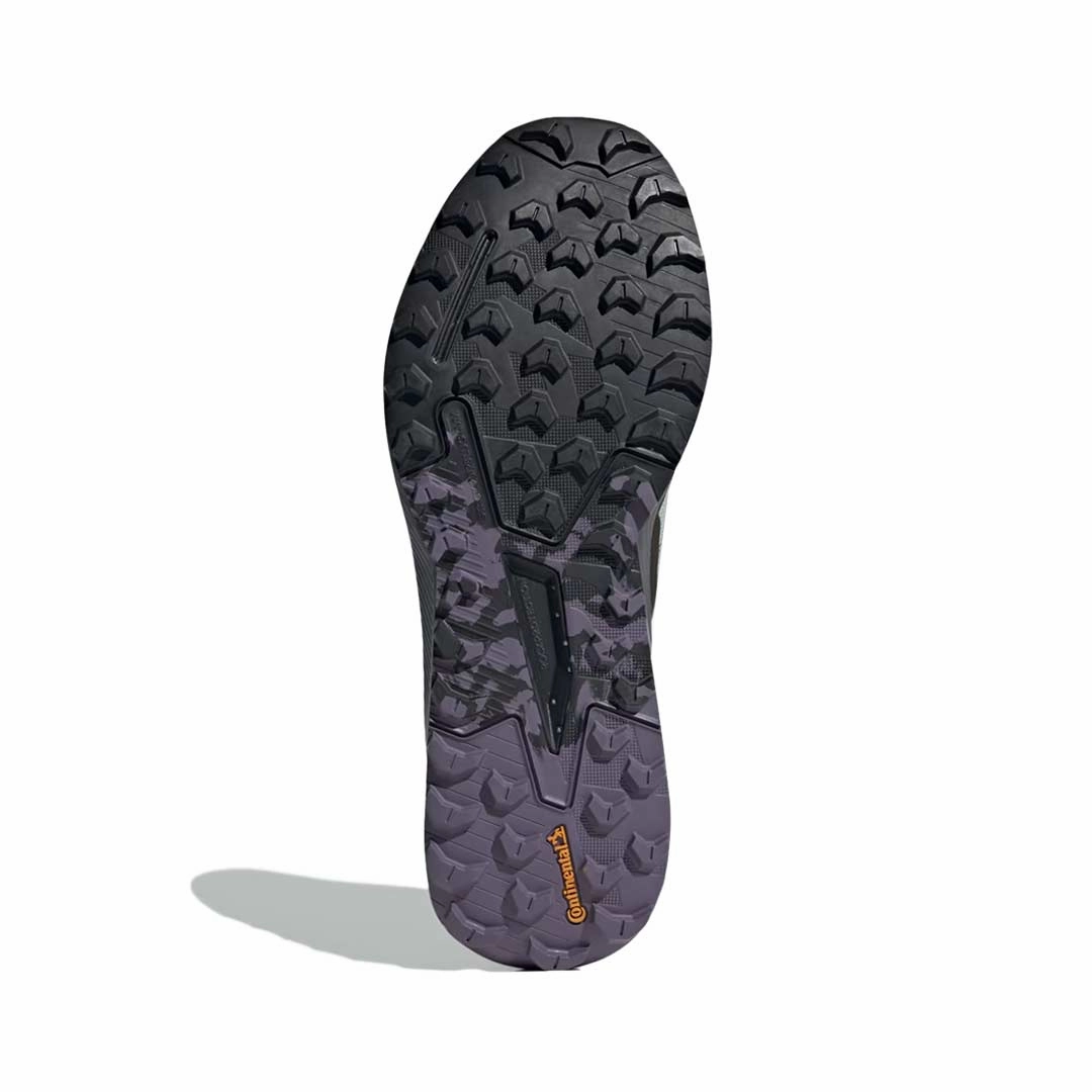 wide - width shoe option Comfort Ventilation adidas - Men's Terrex Agravic Flow 2.0 Trail Running Shoes (IF2571)