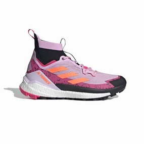 Asphalt adidas - Men's Terrex Free Hiker 2.0 Hiking Shoes (GZ0684)