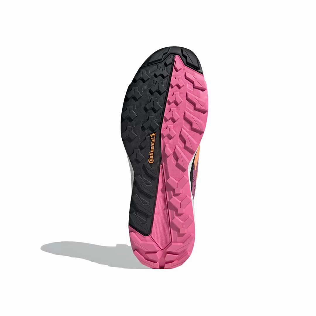 adidas - Men's Terrex Free Hiker 2.0 Hiking Shoes (GZ0684) Fluidride