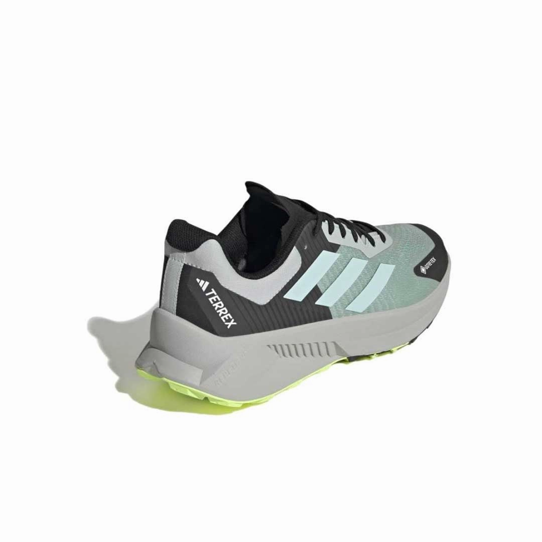 adidas - Men's Terrex Soulstride Flow GORE-TEX Trail Running Shoes (IF5009) dusk run running wear synthetic durability