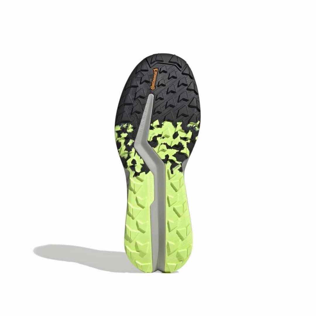 Water - repellent Fast Landing adidas - Men's Terrex Soulstride Flow GORE-TEX Trail Running Shoes (IF5009)