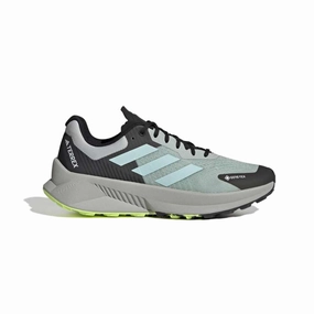 Glossy - finish adidas - Men's Terrex Soulstride Flow GORE-TEX Trail Running Shoes (IF5009)