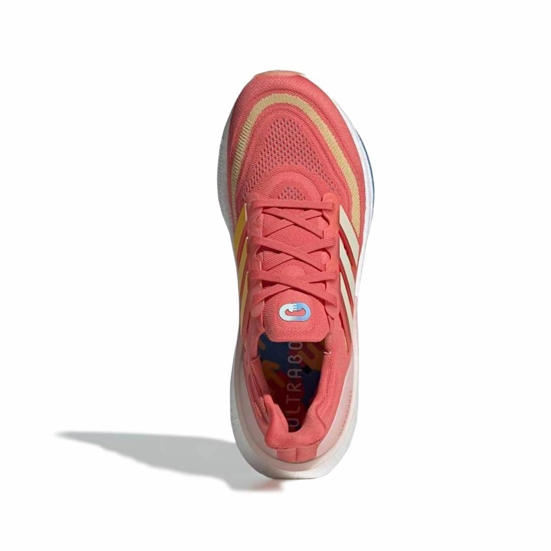 adidas - Men's Ultraboost Light Shoes (IE8488) padded - feature shoes running with a zipper closure