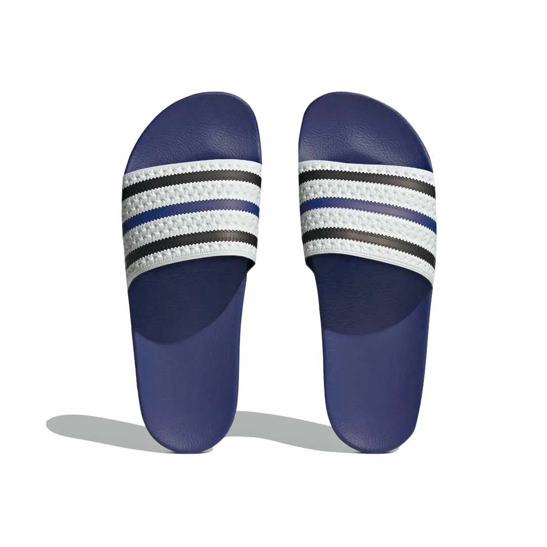 adidas - Unisex Adilette Slides (IG7500) Toe Space Casual Sandals for Men