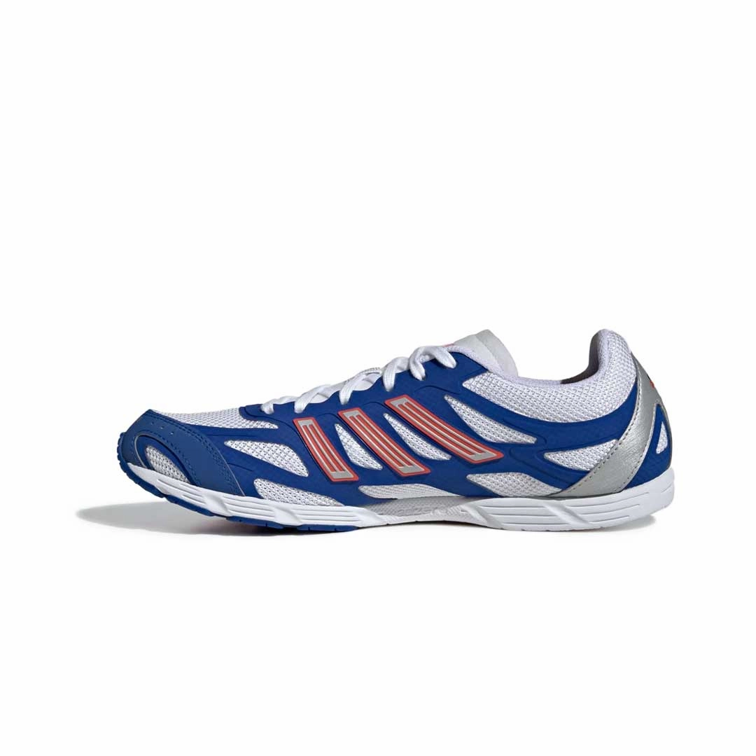 low - heeled - feature shoes non - marking adidas - Unisex Adizero PR Shoes (JQ0026)