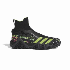 adidas - Unisex Codechaos Laceless Primeknit BOOST Golf Shoes (IE4784) comfort features Padded Tongue
