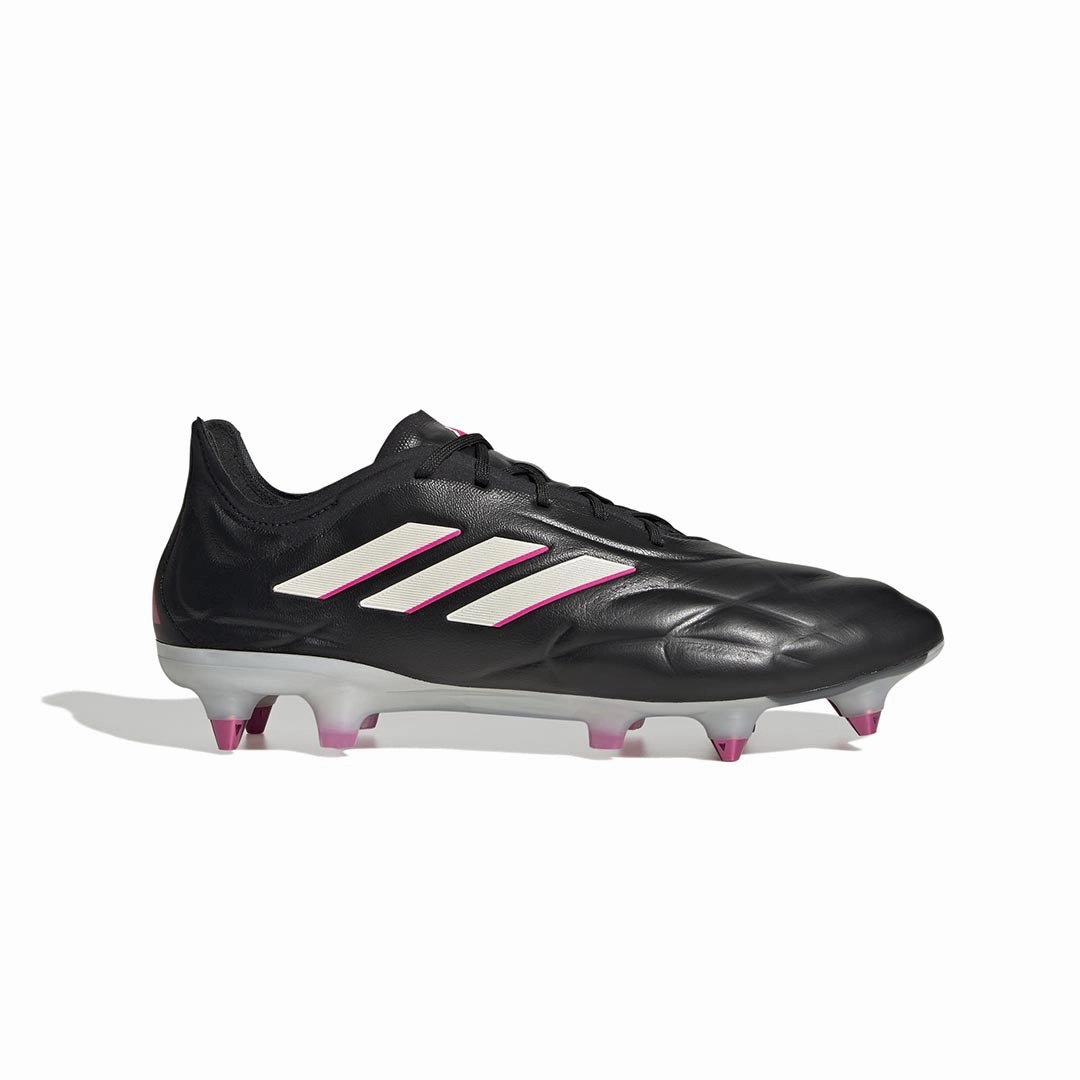 Attack Mind adidas - Unisex Copa Pure.1 Soft Ground Cleats (HQ8885)