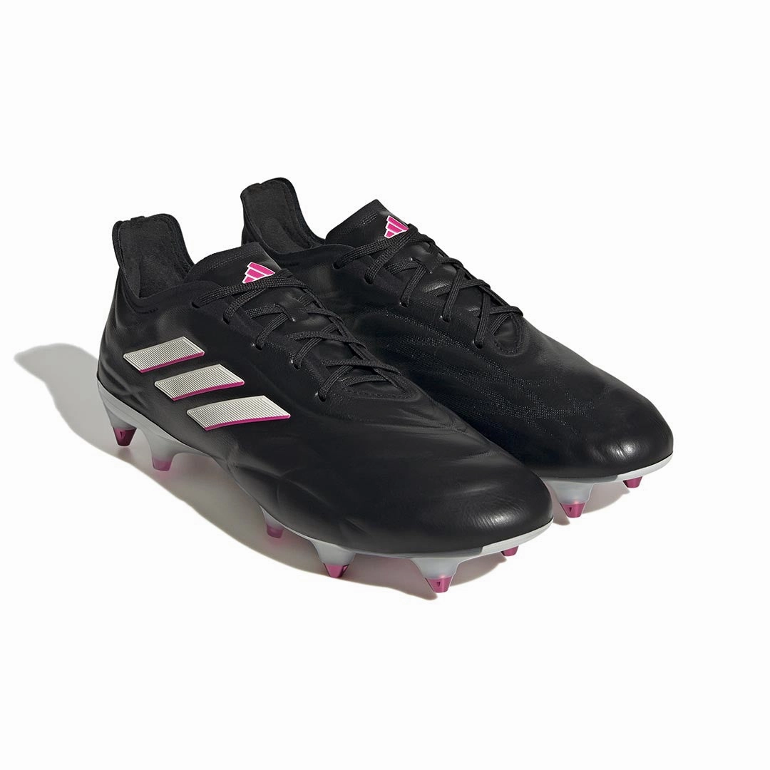 Sturdy Build adidas - Unisex Copa Pure.1 Soft Ground Cleats (HQ8885)