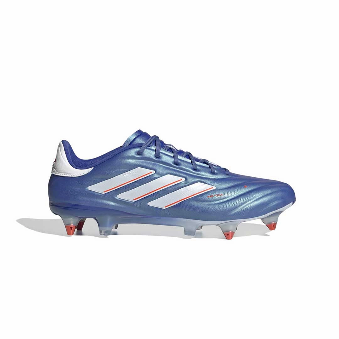Touch control Lateral Balance adidas - Unisex Copa Pure 2.1 Soft Ground Soccer Cleats (IE4901)