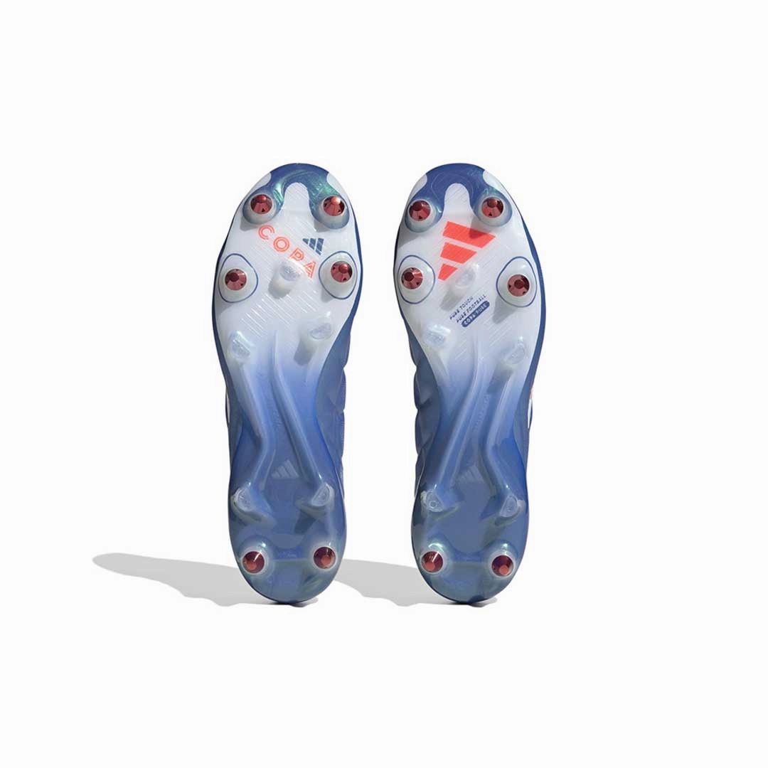 Maximized Comfort Adult Player adidas - Unisex Copa Pure 2.1 Soft Ground Soccer Cleats (IE4901)