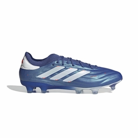adidas - Unisex Copa Pure 2  Firm Ground Soccer Cleats (IE4893) Step Drive