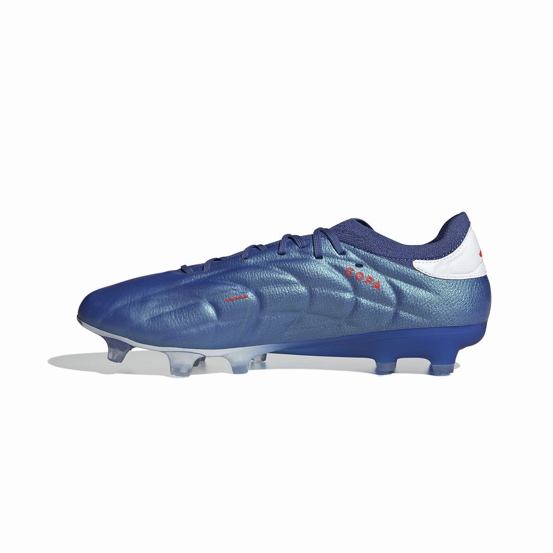 Long Pass adidas - Unisex Copa Pure 2  Firm Ground Soccer Cleats (IE4893)