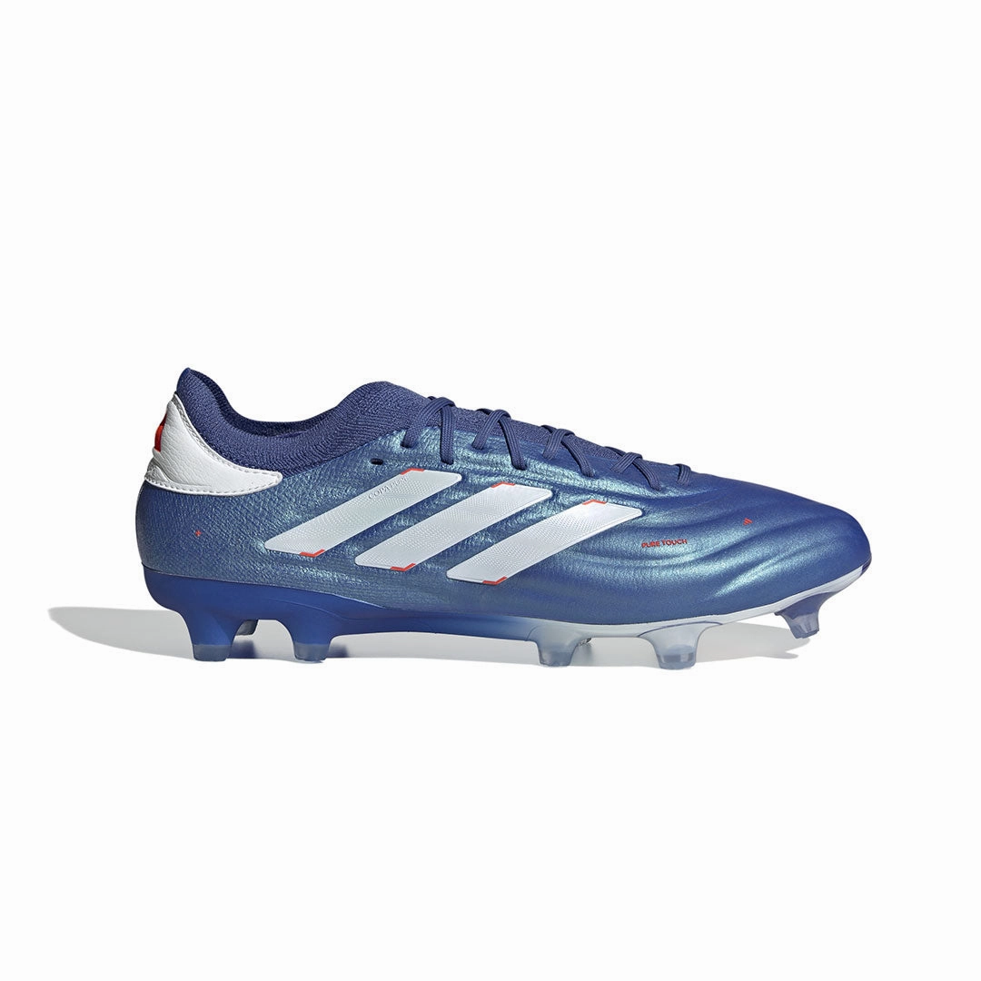 adidas - Unisex Copa Pure 2  Firm Ground Soccer Cleats (IE4893) Step Drive