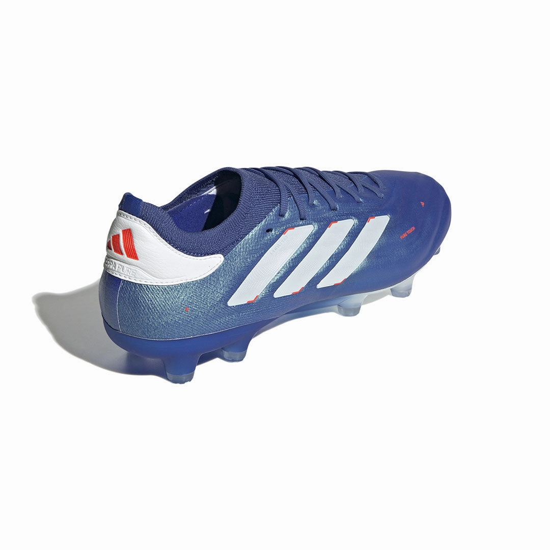 Sprint Grip Flex zone adidas - Unisex Copa Pure 2  Firm Ground Soccer Cleats (IE4893)