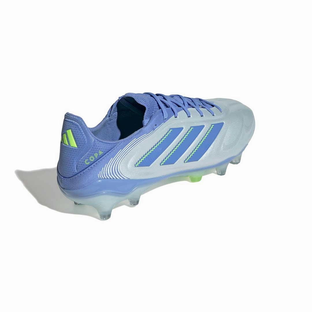 Stable base adidas - Unisex Copa Pure III Elite Firm Ground Cleats (ID9038)