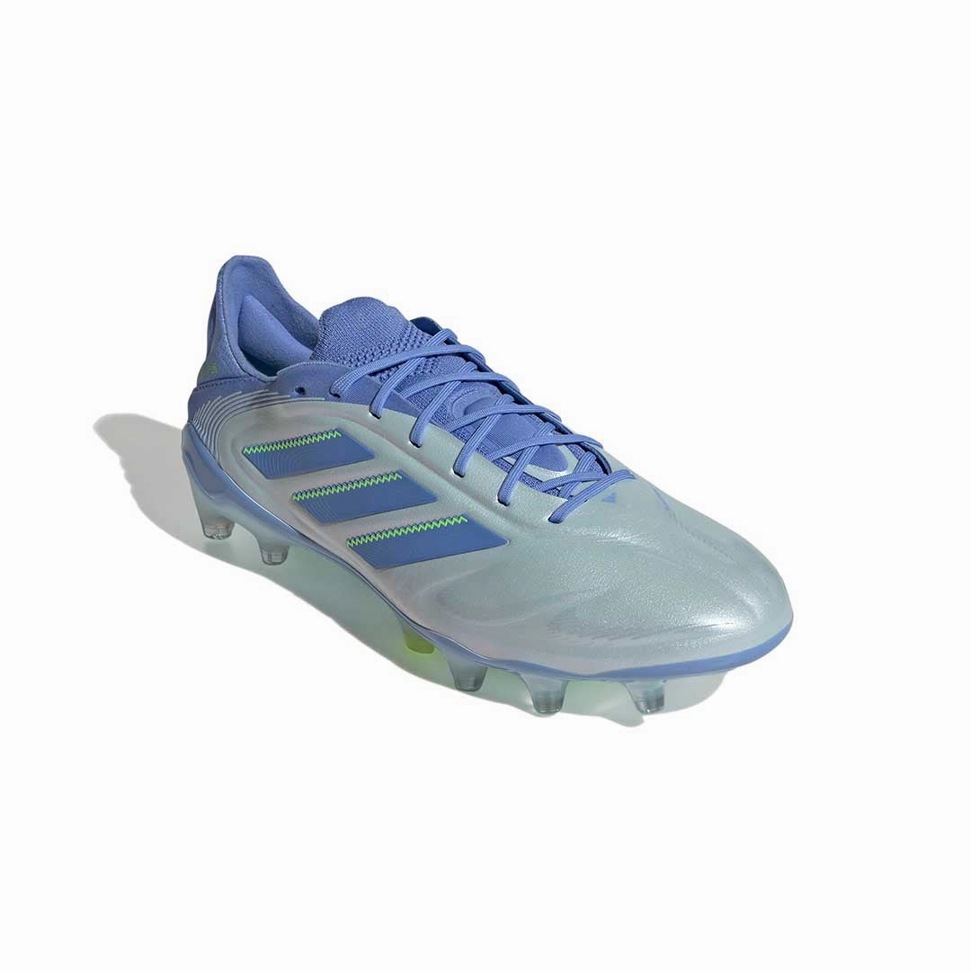adidas - Unisex Copa Pure III Elite Firm Ground Cleats (ID9038) Midfoot Lock Core Motion