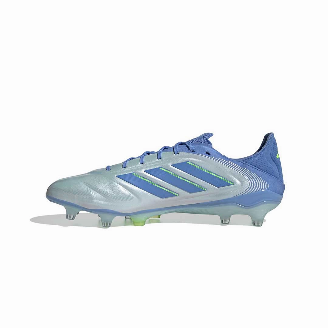 Push Traction Contact Fit adidas - Unisex Copa Pure III Elite Firm Ground Cleats (ID9038)