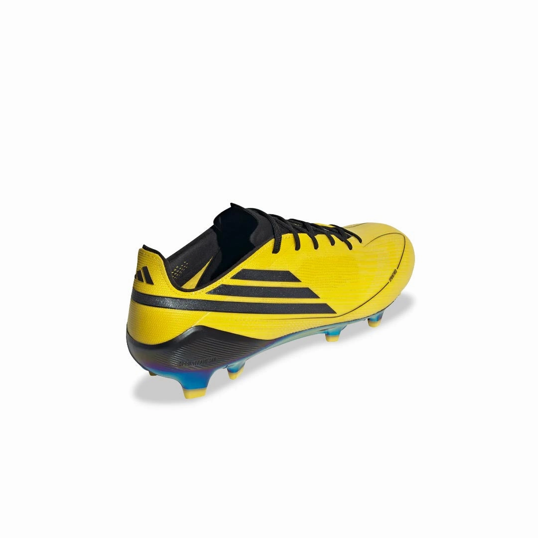 adidas - Unisex F50 Elite 2010 Firm Ground Soccer Cleats (IH0945) Lateral Balance Defense Core