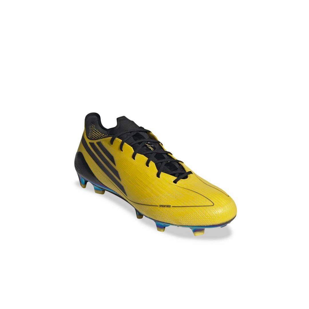 adidas - Unisex F50 Elite 2010 Firm Ground Soccer Cleats (IH0945) Final Whistle Dry Ground