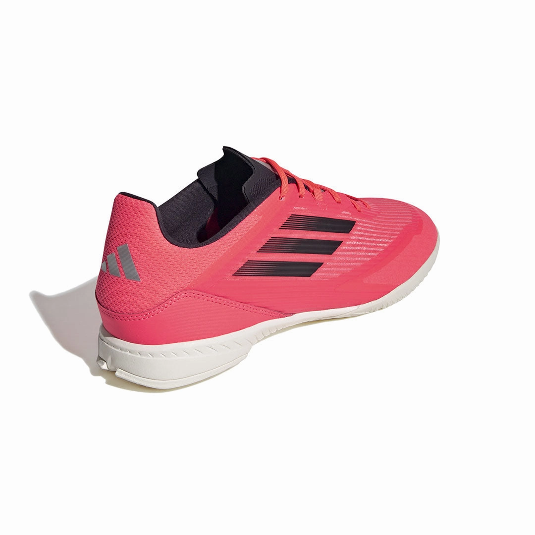 adidas - Unisex F50 League Indoor Soccer Shoes (IF1331) Slip Resistant