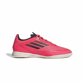 adidas - Unisex F50 League Indoor Soccer Shoes (IF1331) Foot Forward