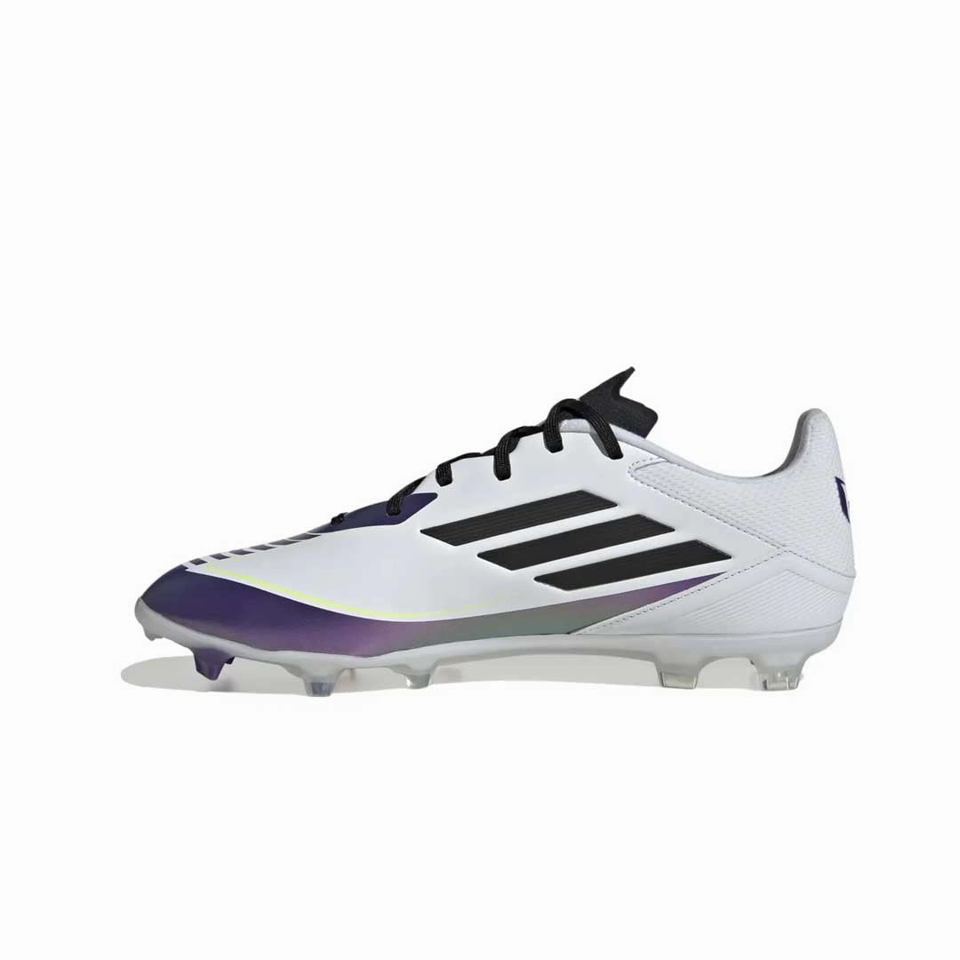 Winning Mindset Comfortable Heel adidas - Unisex F50 League Messi Firm/Multi-Ground Soccer Cleats (IE9073)