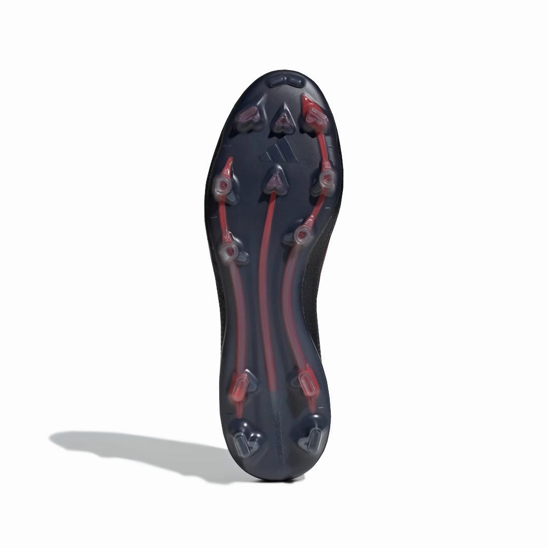 adidas - Unisex F50 Pro Firm Ground Soccer Cleats (IE1287) Balanced feel Tight Control