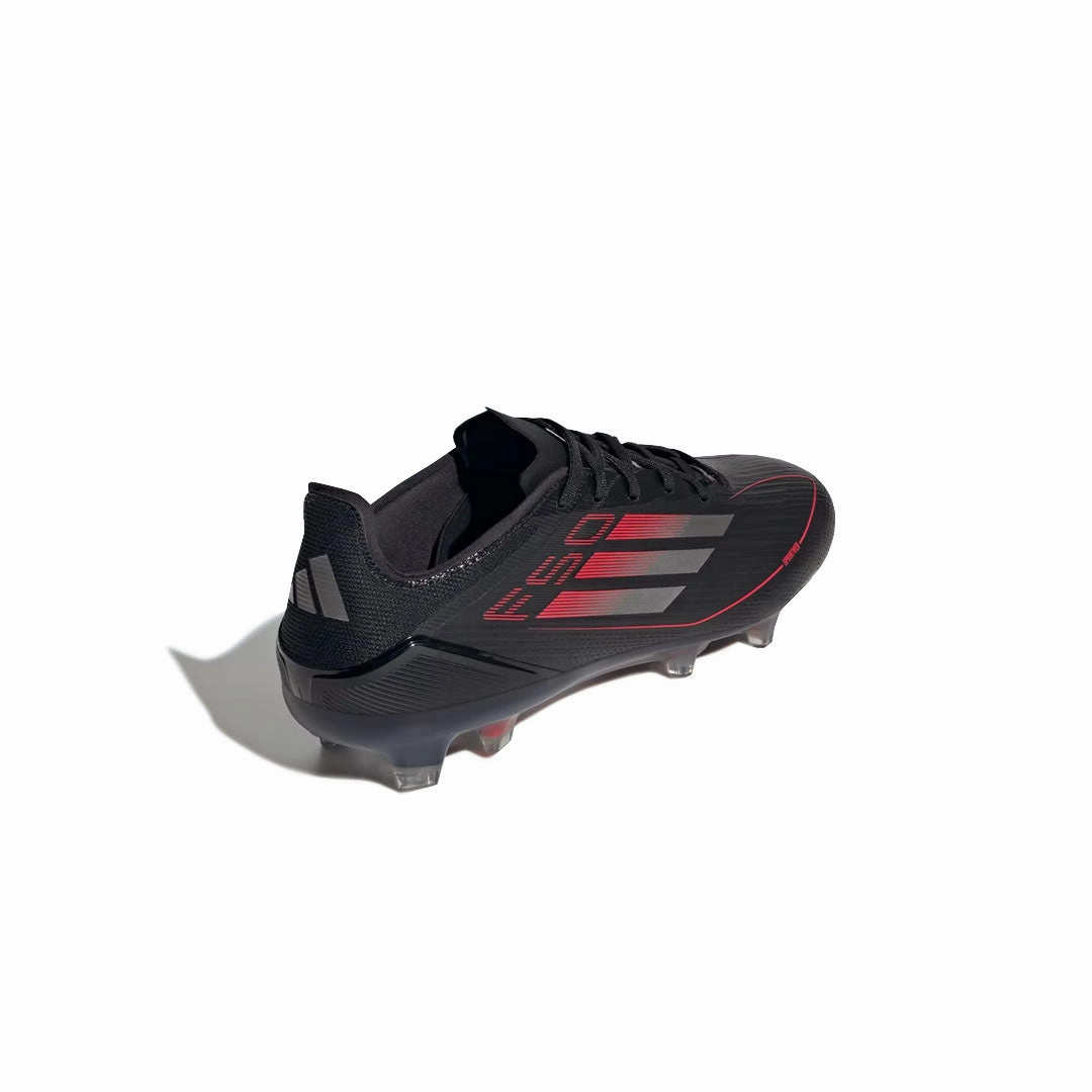 Fast Movement Game Routine adidas - Unisex F50 Pro Firm Ground Soccer Cleats (IE1287)