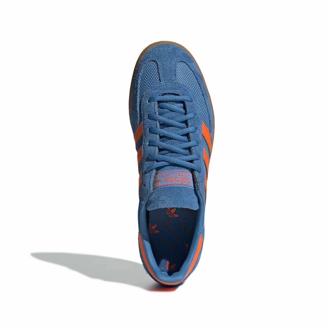 half - marathons easy - to - put - on shoes adidas - Unisex Handball Spezial Shoes (JH5445)