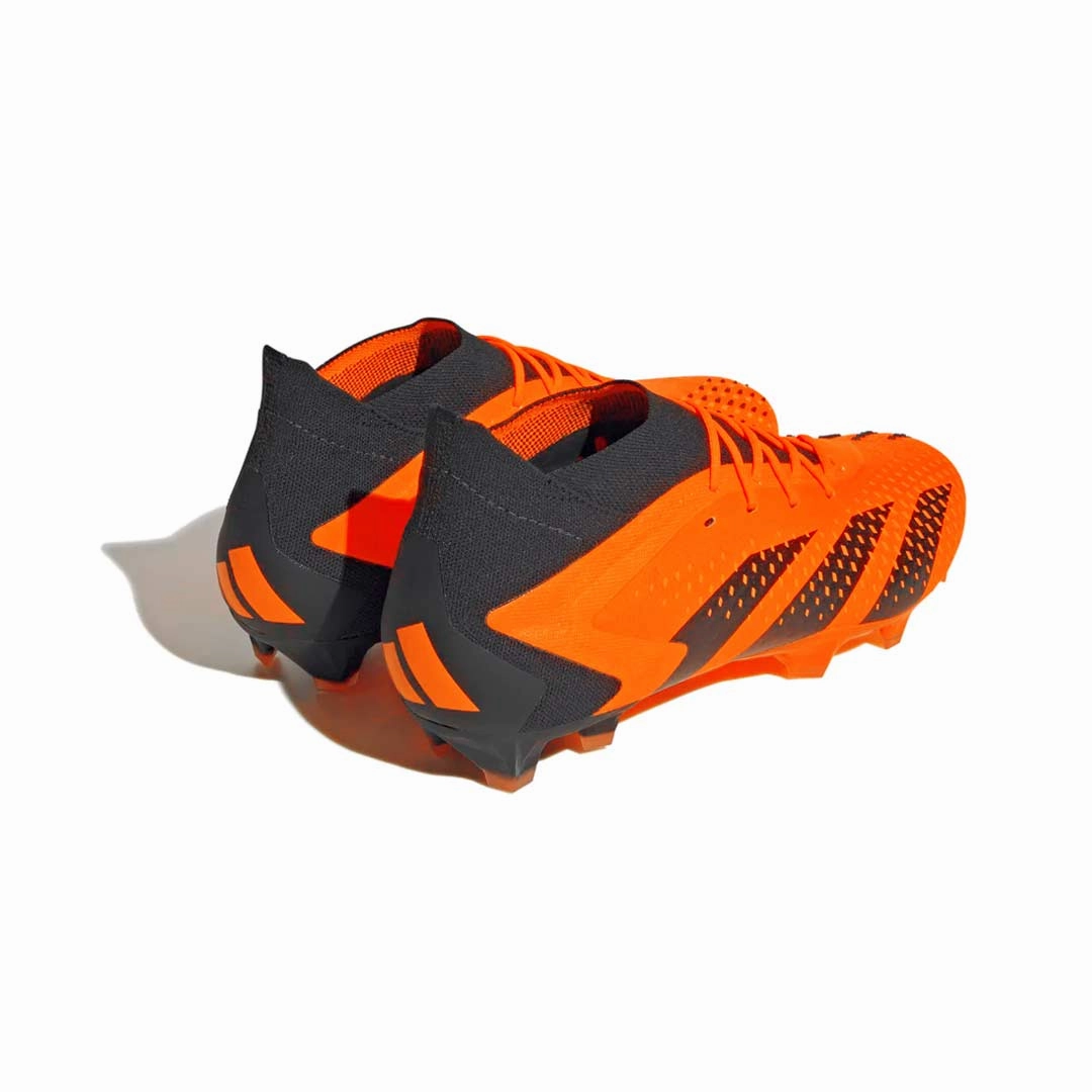 Power Grip lateral movement adidas - Unisex Predator Accuracy.1 Firm Ground Soccer Cleats (GW4572)