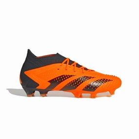 adidas - Unisex Predator Accuracy.1 Firm Ground Soccer Cleats (GW4572) Comfort Drive Flex Control