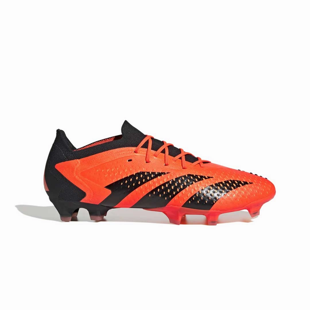 Non Slip Stable Frame adidas - Unisex Predator Accuracy.1 Low Firm Ground Cleats (GW4574)