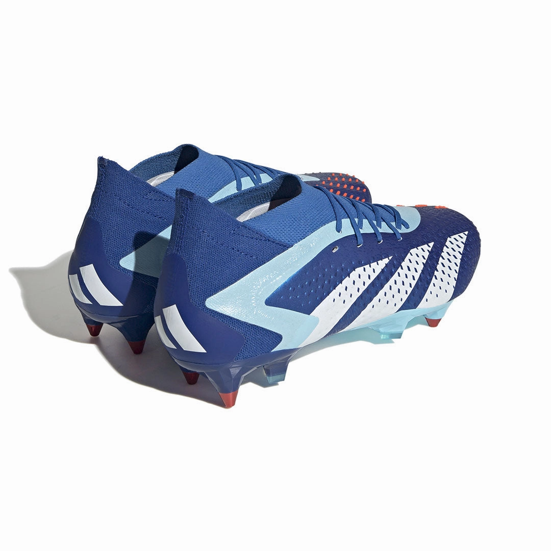 Pro Setup adidas - Unisex Predator Accuracy.1 Soft Ground Cleats (IF2296)