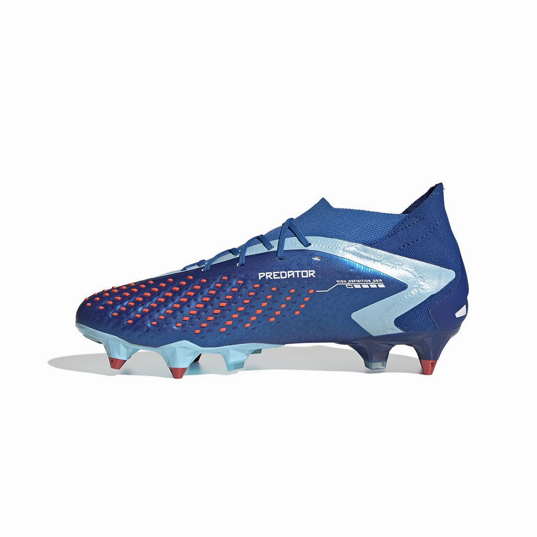 Slide Support adidas - Unisex Predator Accuracy.1 Soft Ground Cleats (IF2296)