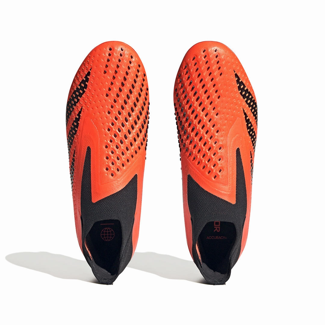 Foot Pressure All terrain adidas - Unisex Predator Accuracy  Firm Ground Soccer Cleats (GW4560)