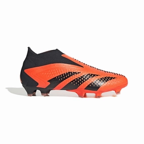 Start Speed Surface grip adidas - Unisex Predator Accuracy  Firm Ground Soccer Cleats (GW4560)
