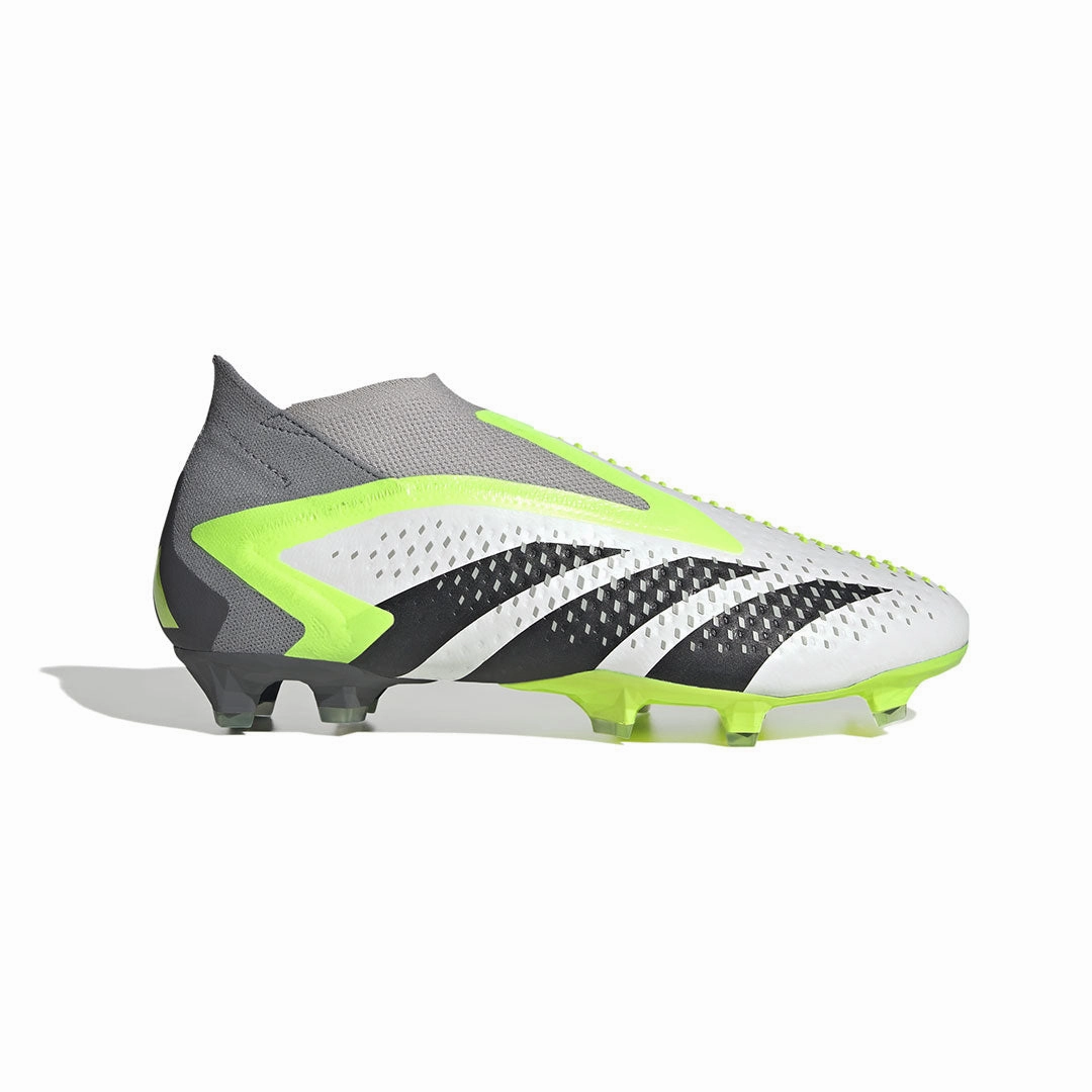 Speed Power Comfortable Arch adidas - Unisex Predator Accuracy  Firm Ground Soccer Cleats (GZ2604)