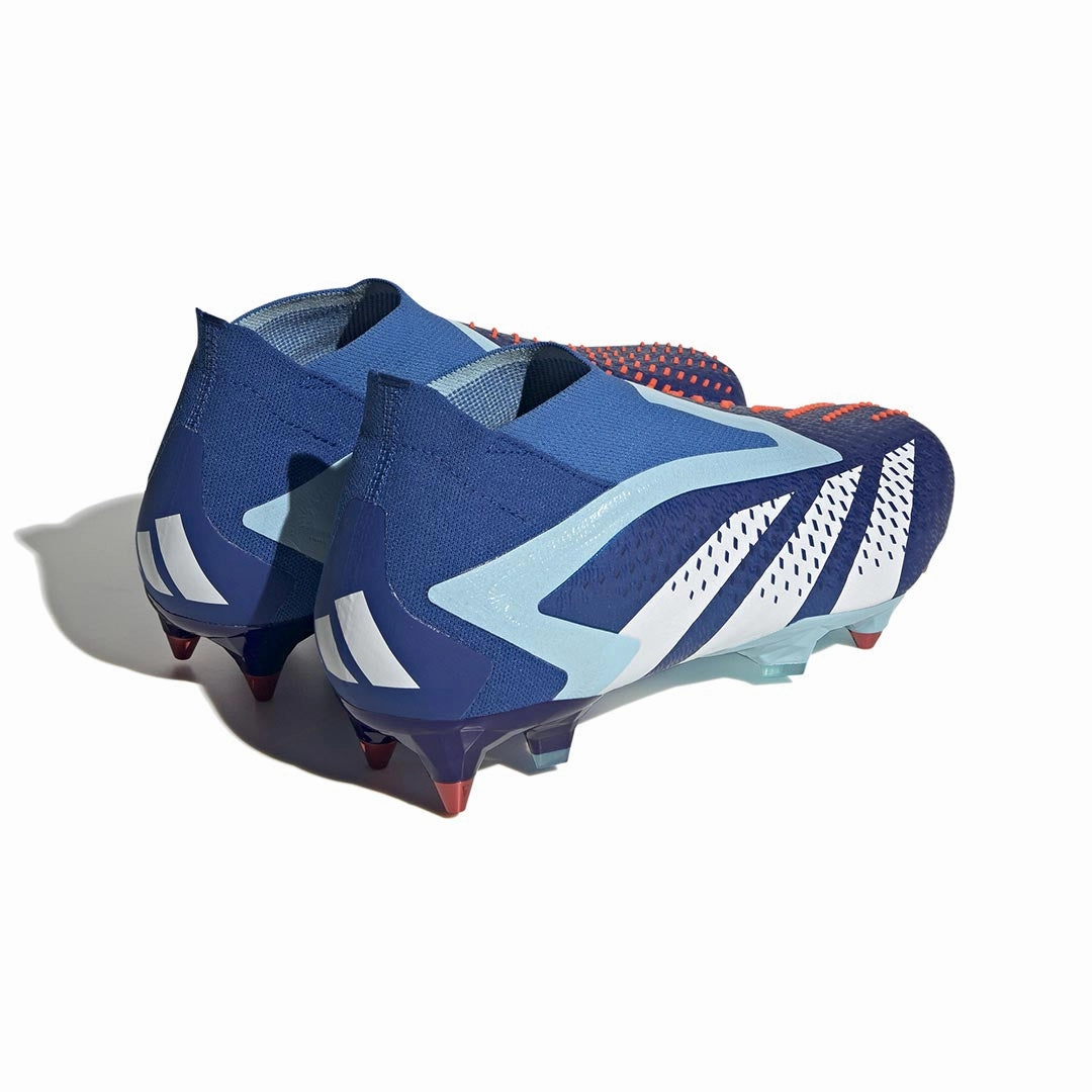 adidas - Unisex Predator Accuracy  Soft Ground Cleats (IF2304) Touch Precision Weatherproof