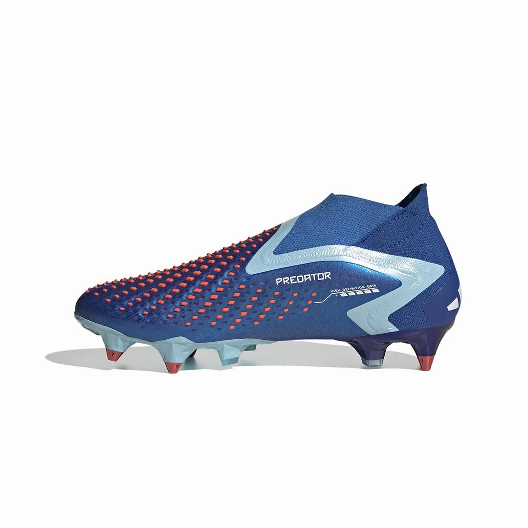 Toe Flex adidas - Unisex Predator Accuracy  Soft Ground Cleats (IF2304)
