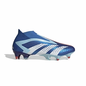 adidas - Unisex Predator Accuracy  Soft Ground Cleats (IF2304) Fit Balance Heel Cushion